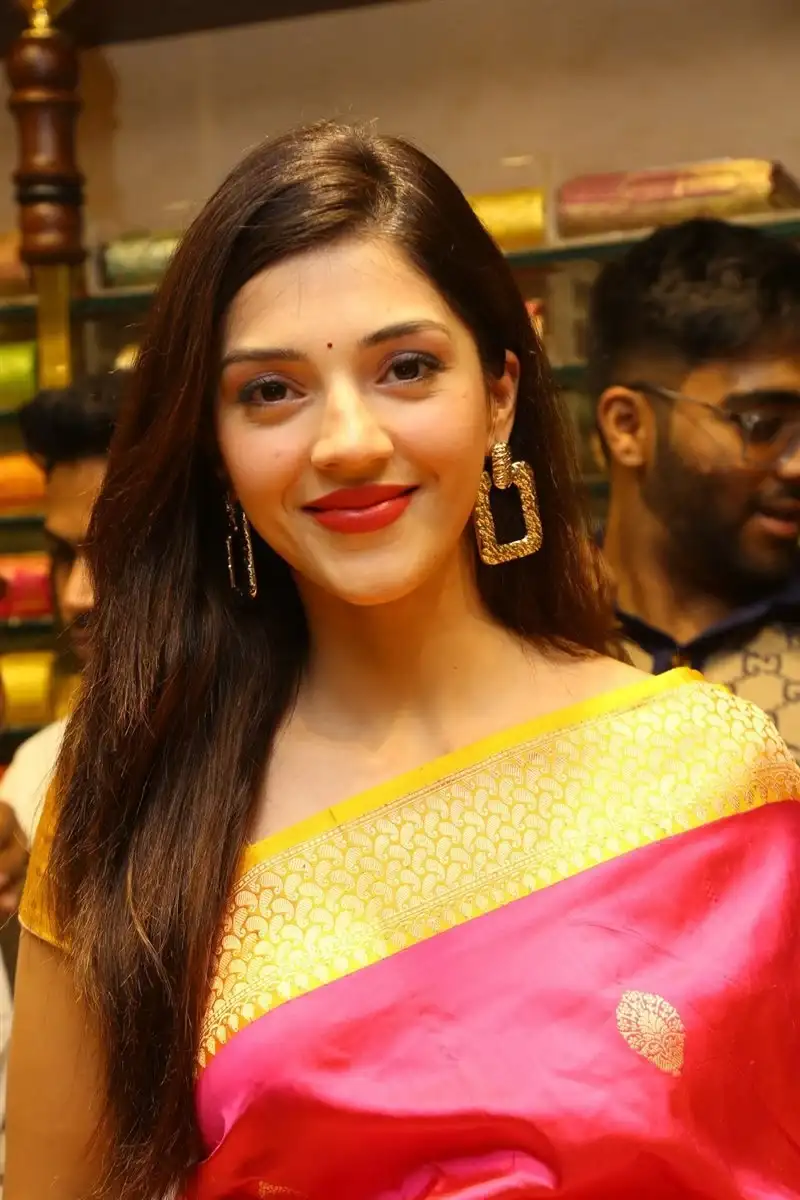 MEHREEN PIRZADA AT CHANDANA BROTHERS SHOPPING MALL LAUNCH 11